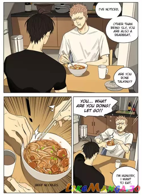 19 Days chapter 261 image 3